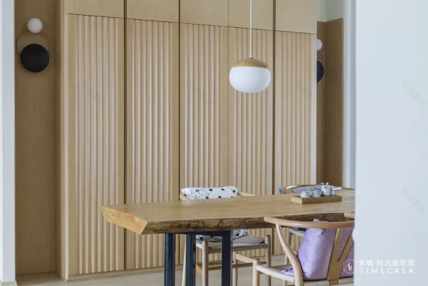 暖色调家居设计,温馨舒适的空间美学-57