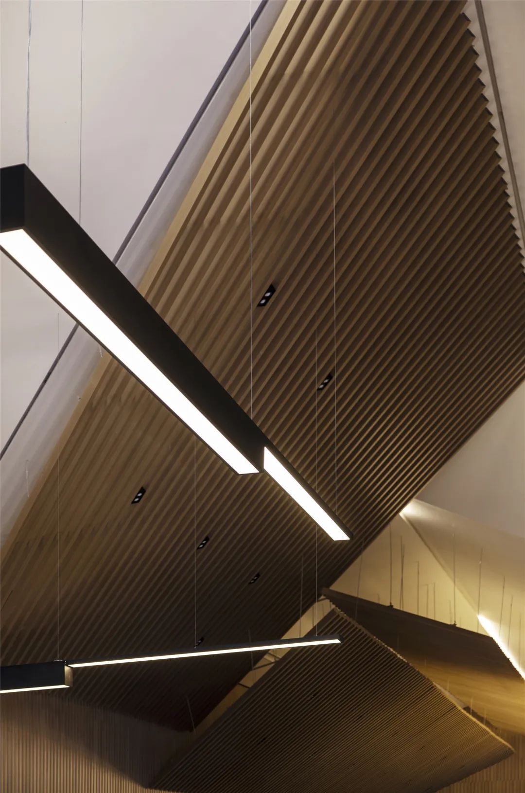 慢享共生 · 科技公园式几何空间-16