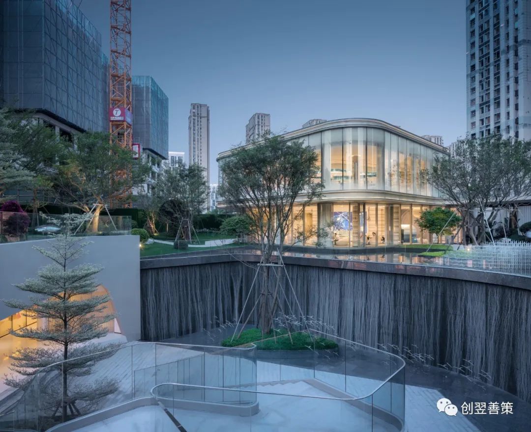 厦门中海杏林鹭湾首开区景观设计-20