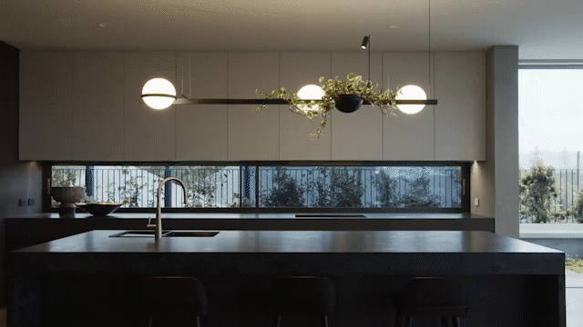 Mona Lane 混凝土住宅丨澳大利亚新南威尔士丨Harley Graham Architects-21