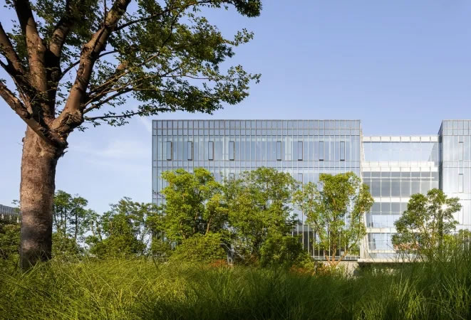 上海长风中心丨中国上海丨goa大象设计-32