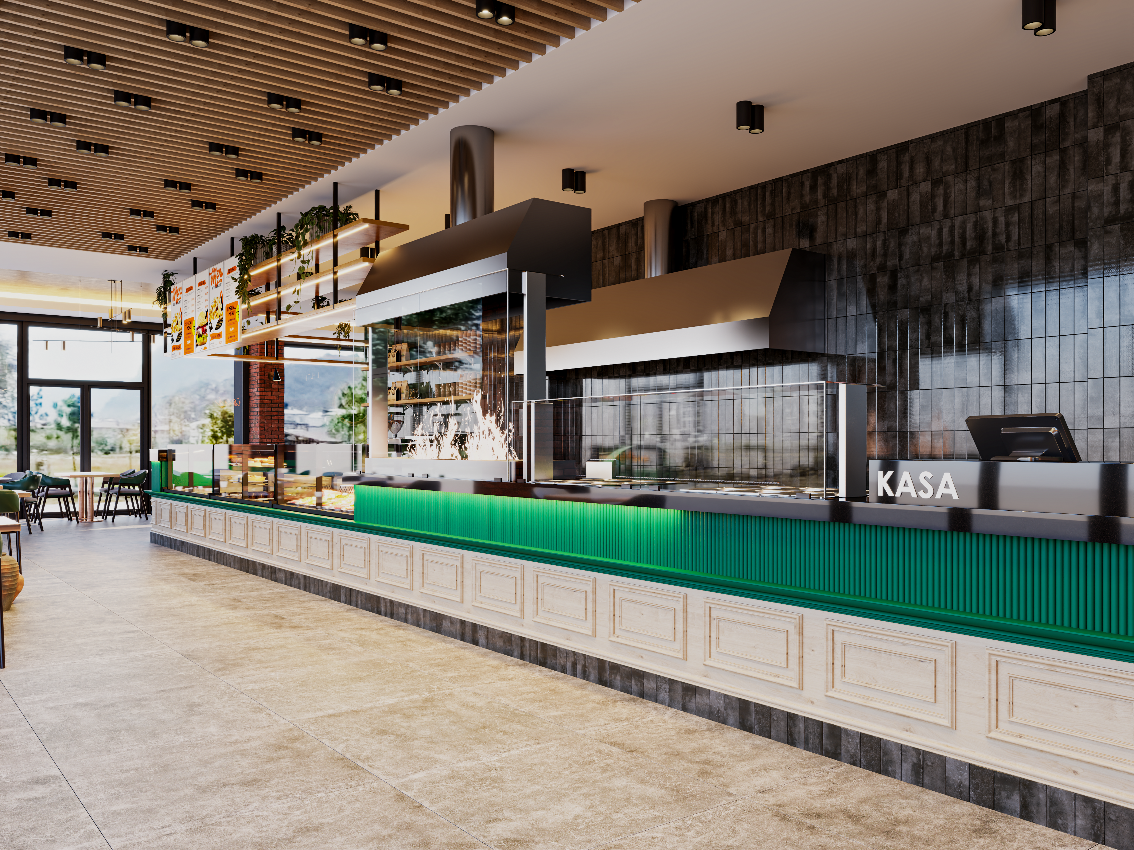 Hamza Afyon Restaurant-2