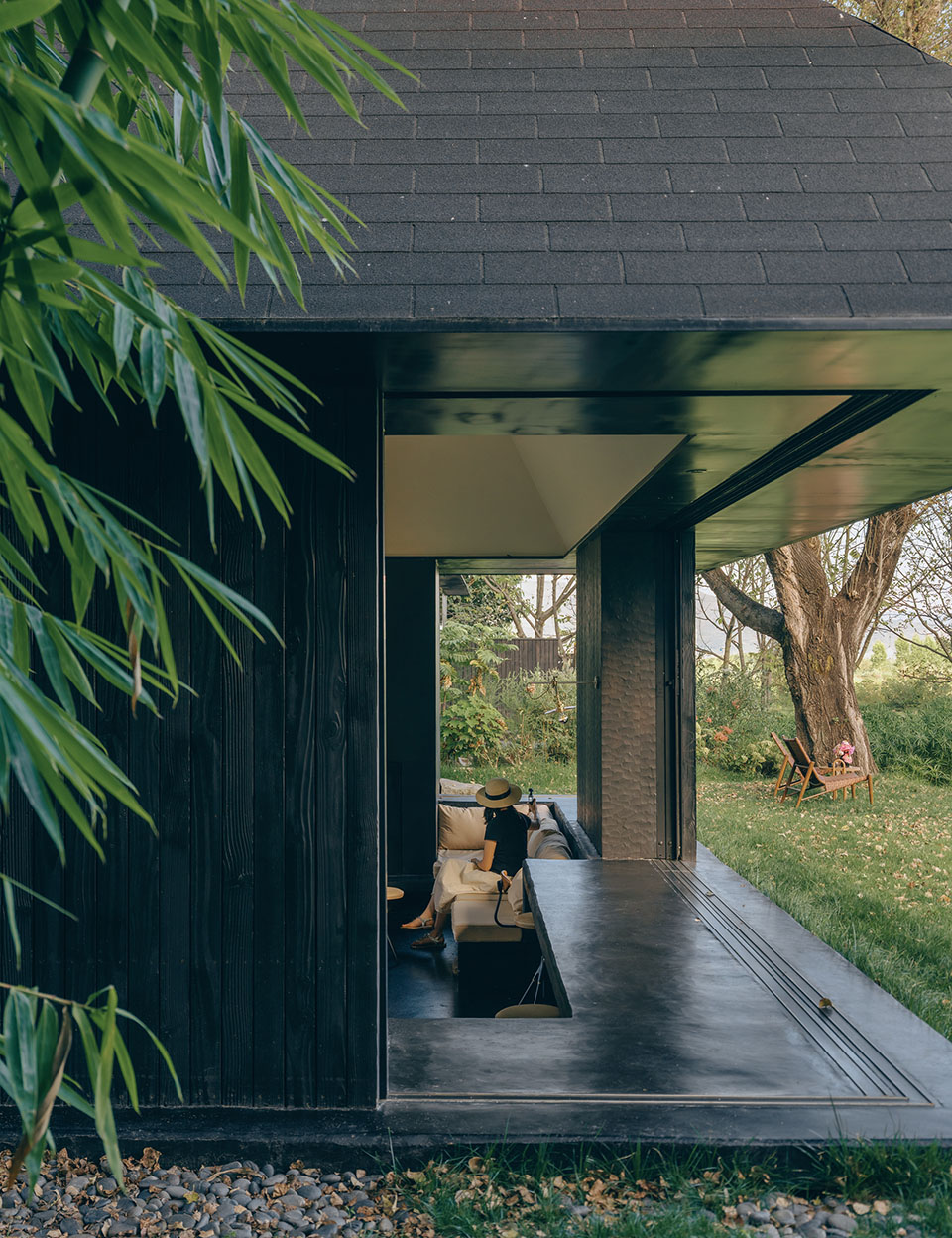 山叁夏庄园酒店与农场之家丨中国大理丨ArCONNECT之间建筑事务所-150