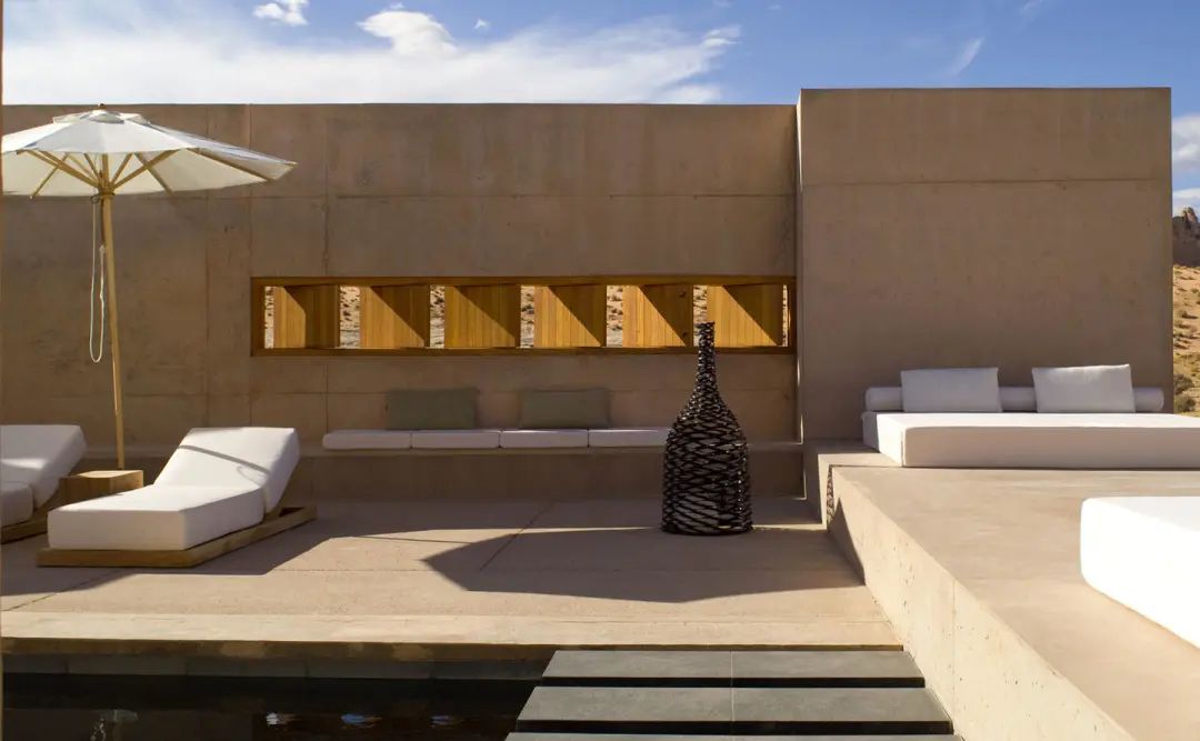 安缦奇岭 · 混凝土山居之美丨美国犹他-103