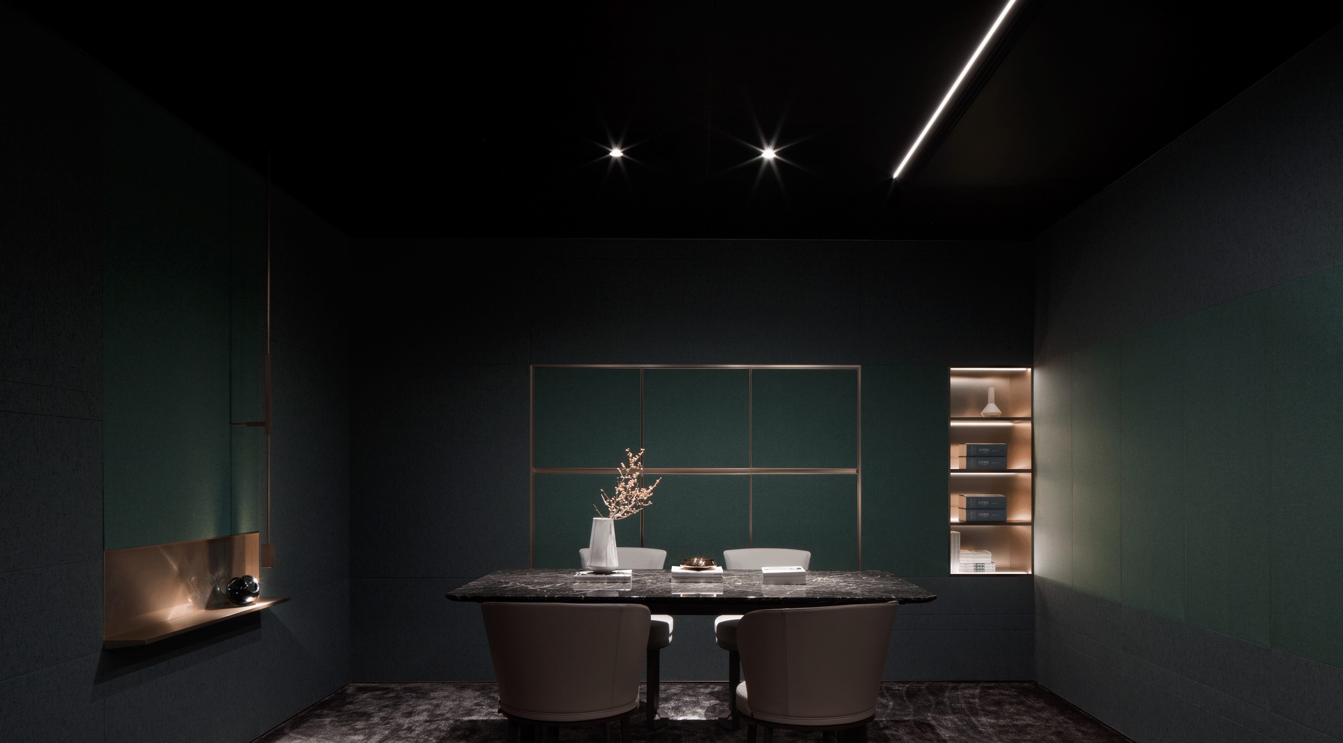 琚宾新作——御风者会所 | 构色-48