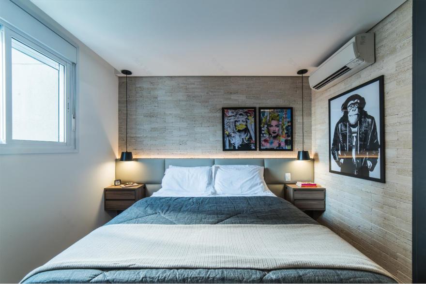 Duple· Ipiranga 现代住宅设计-11