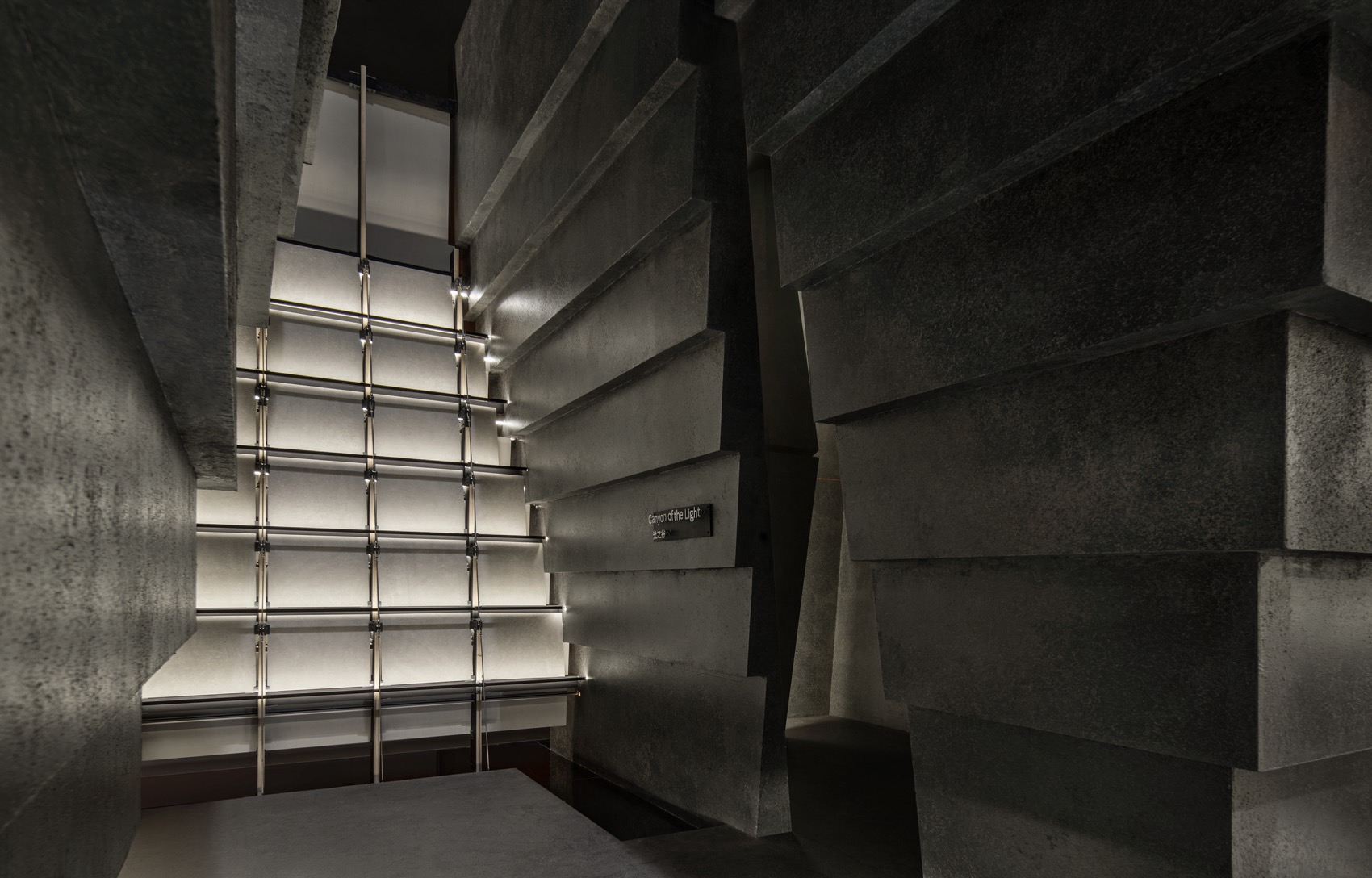 SHEERIN协锐岩板2023广州设计周展厅丨中国广州丨加减智库设计事务所-251