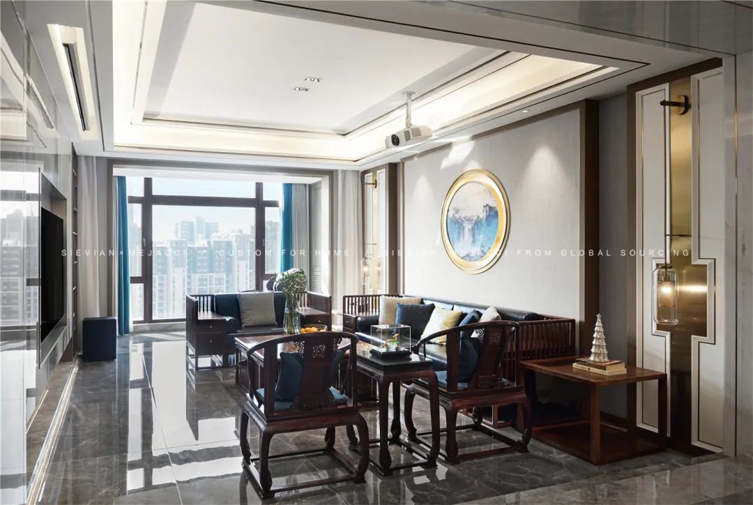 2021 梅亚奇全屋设计回顾与展望丨中国南京-24