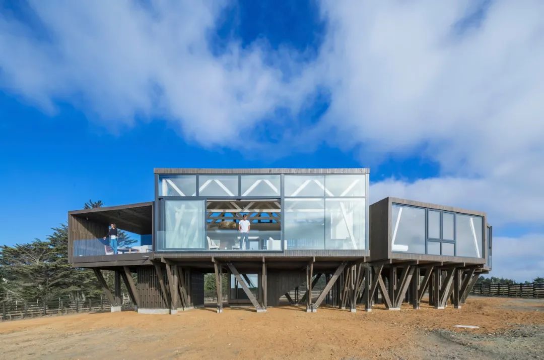 254m²珊瑚屋·现代智利风情家居设计丨智利圣地亚哥丨勾勾手设计网-9