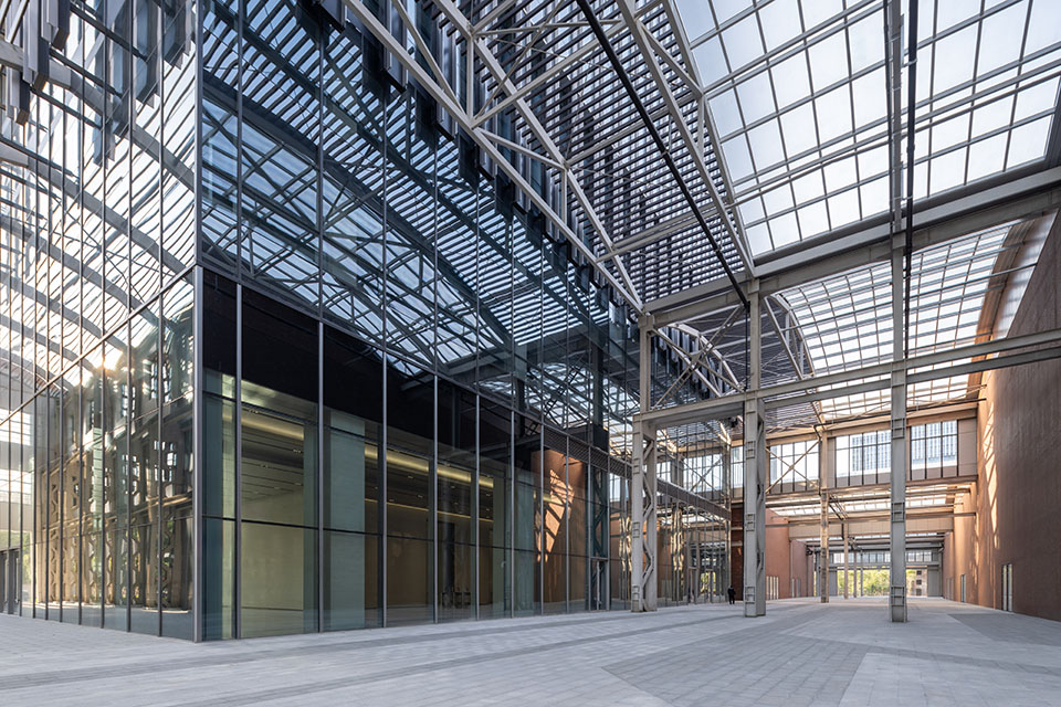 静安国际科创社区丨中国上海丨孚提埃（上海）建筑设计事务所有限公司-41