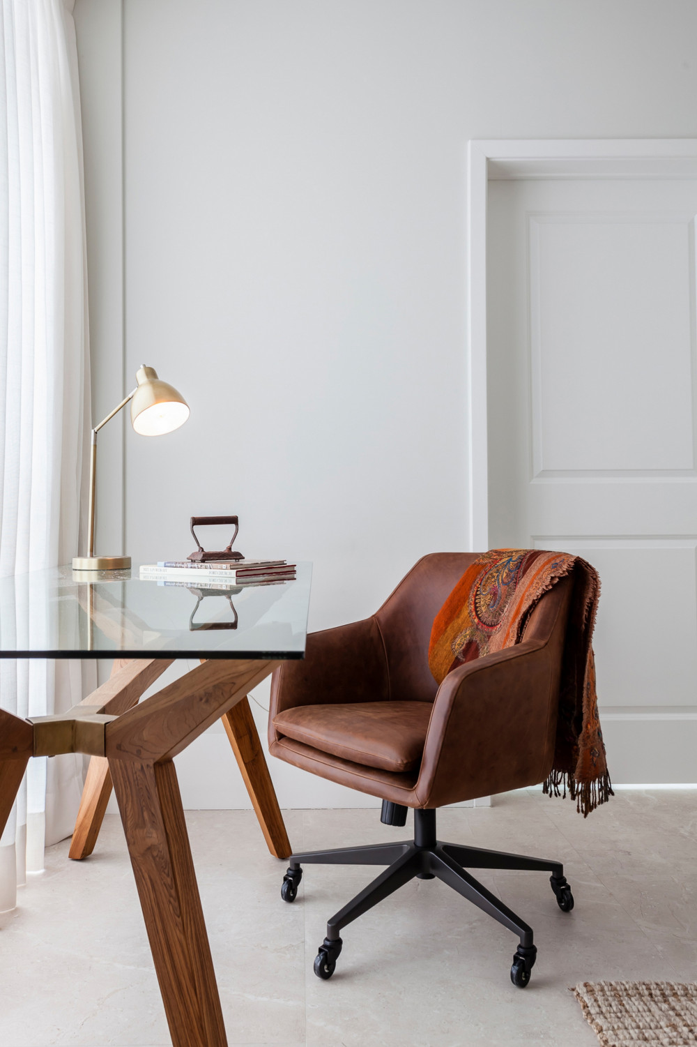 简约宜居，400 平米住宅设计展现空间魅力-8