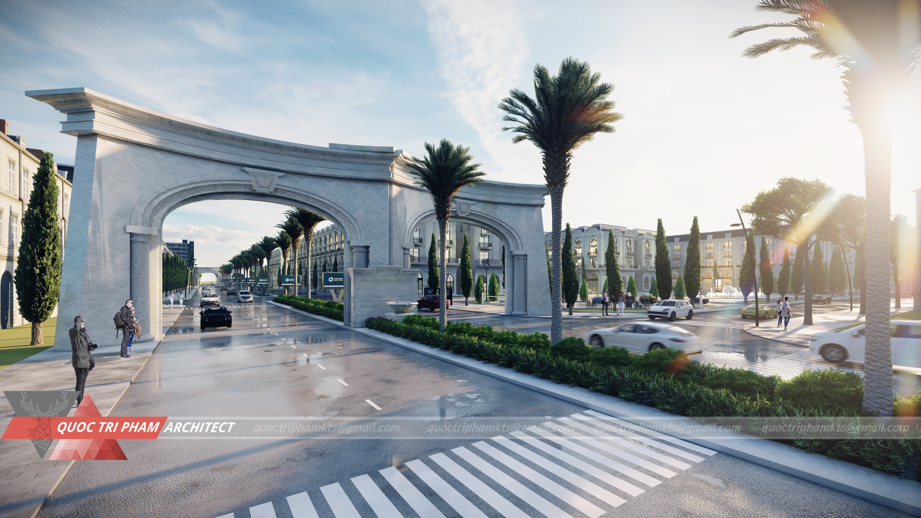 NEW URBAN PLANNING PROJECT 2021-1