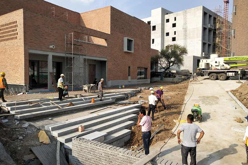 阿那亚金山岭中心小镇景观(山境)丨中国河北丨致舍景观-112