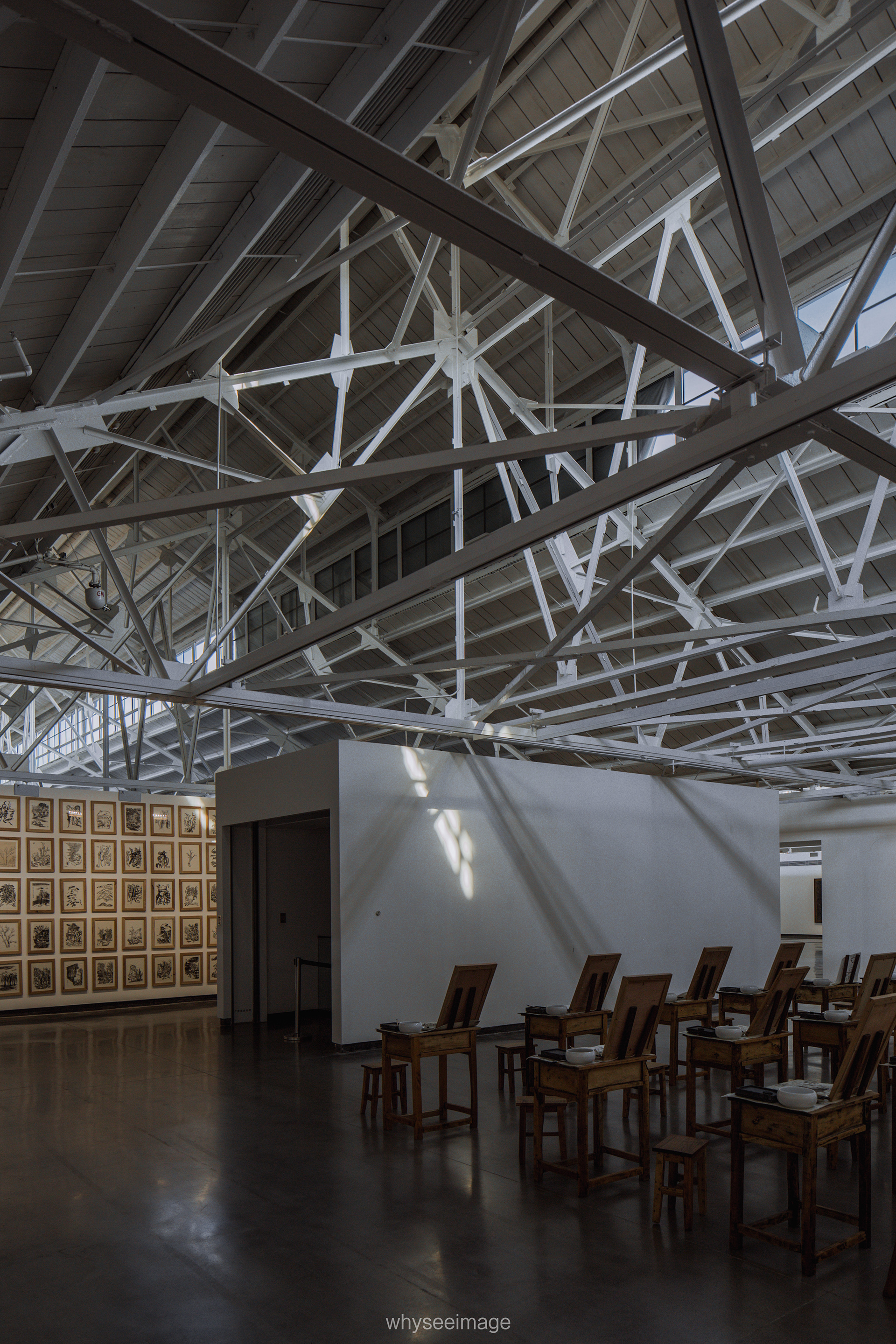 上海民生现代美术馆丨中国上海-54