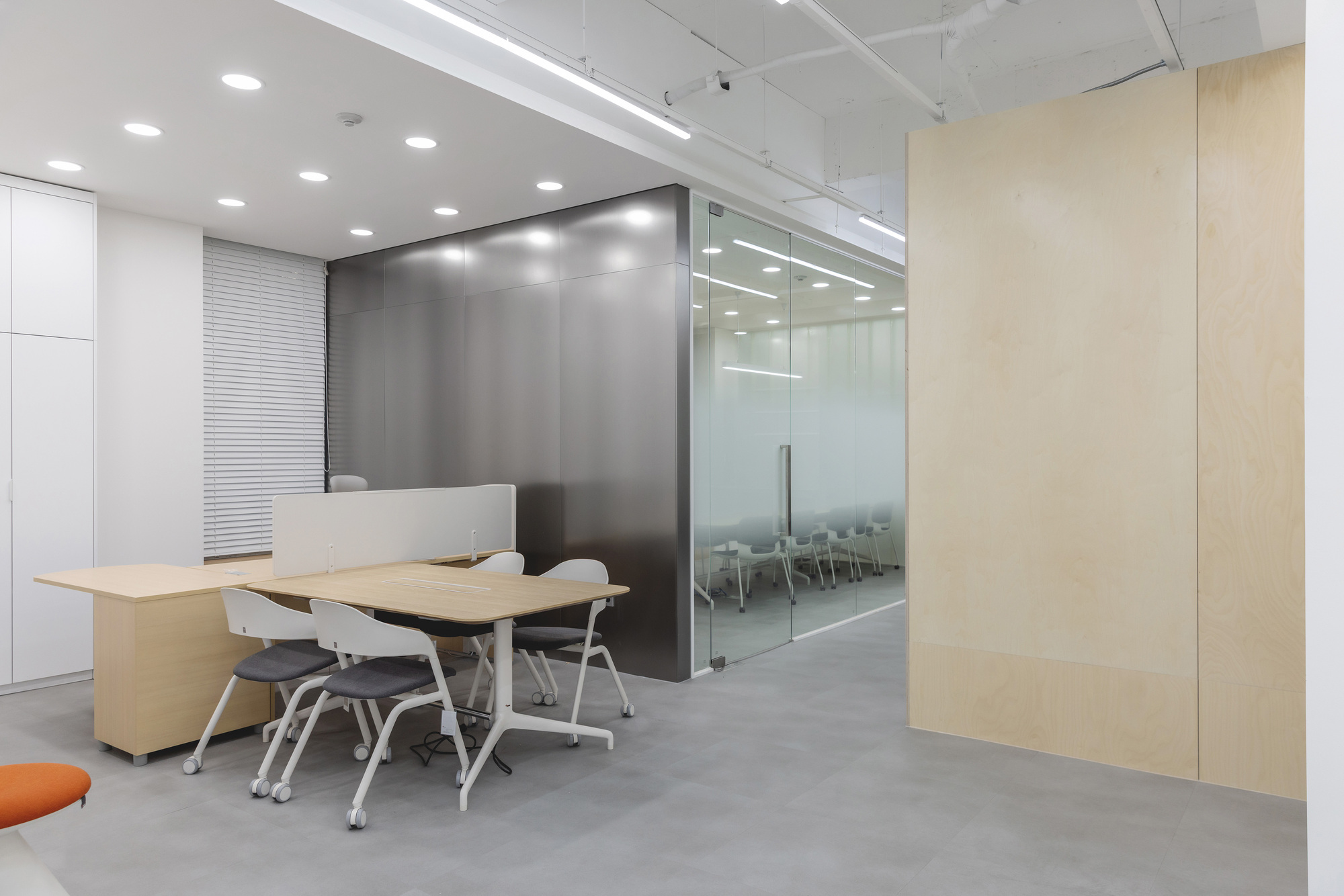 联合中心丨韩国首尔丨G,O Architecture-52