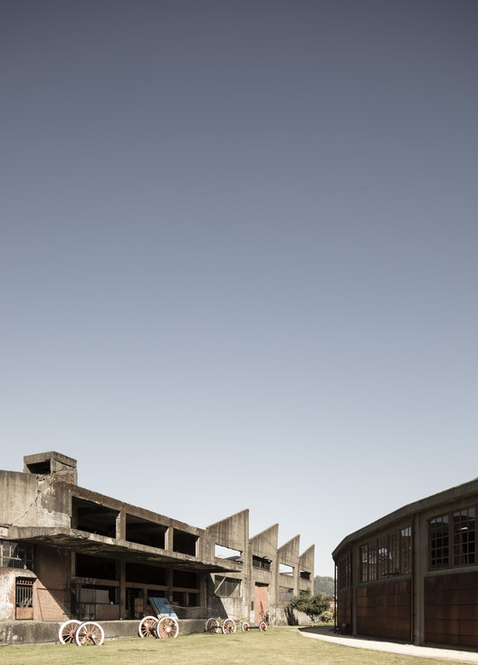 智利 Temuco 铁路博物馆 | 历史记忆与现代创新的完美融合-26