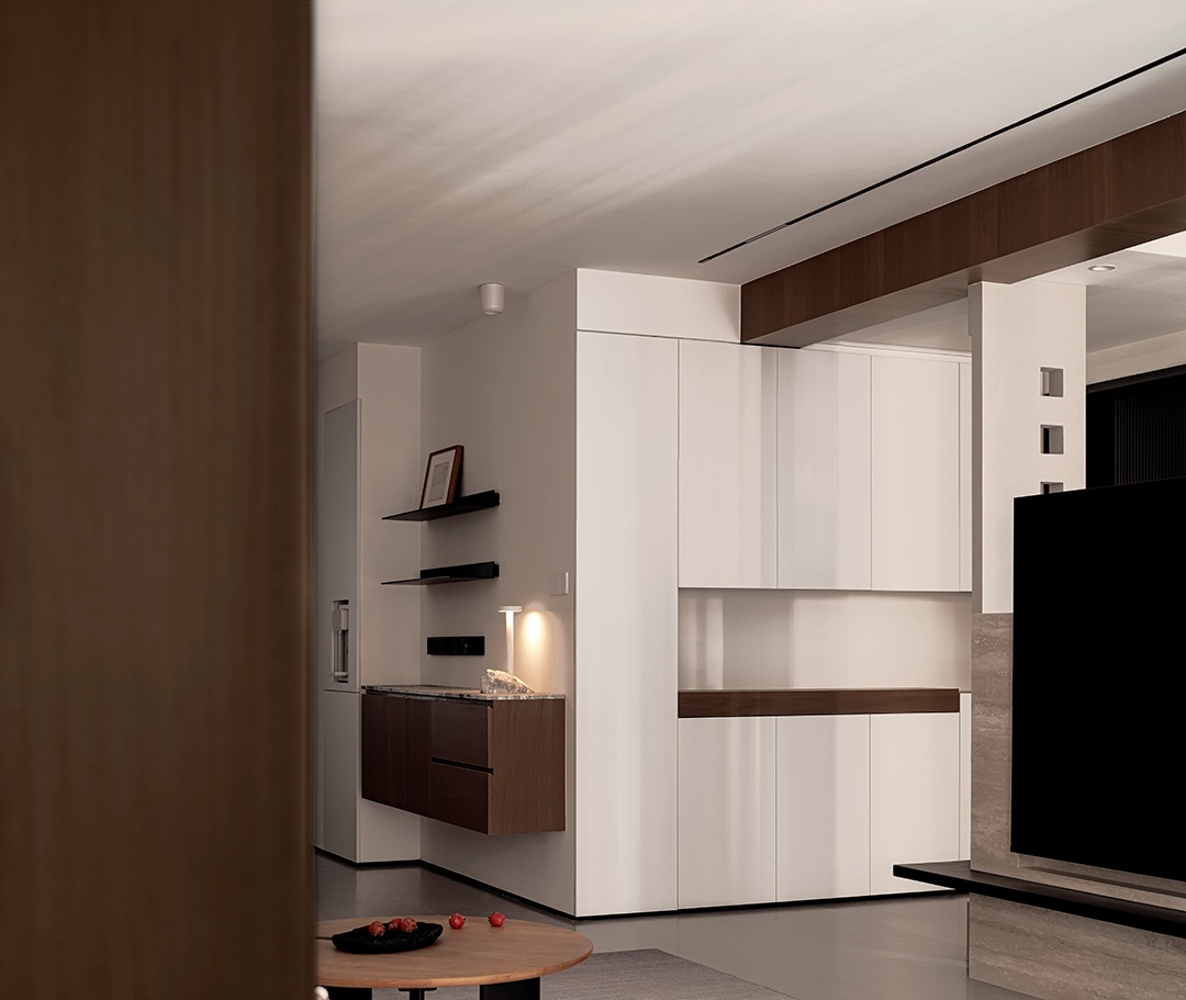 理想三旬 · 宅这里设计丨中国汕头-13