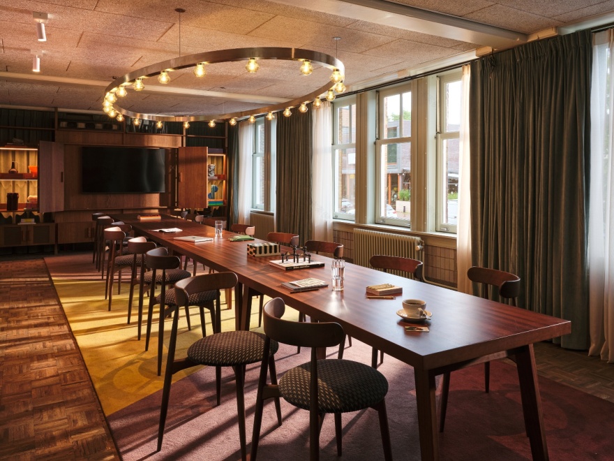 The Ho·ton Lloyd Amsterdam 酒店丨荷兰阿姆斯特丹丨AIME Studios-10