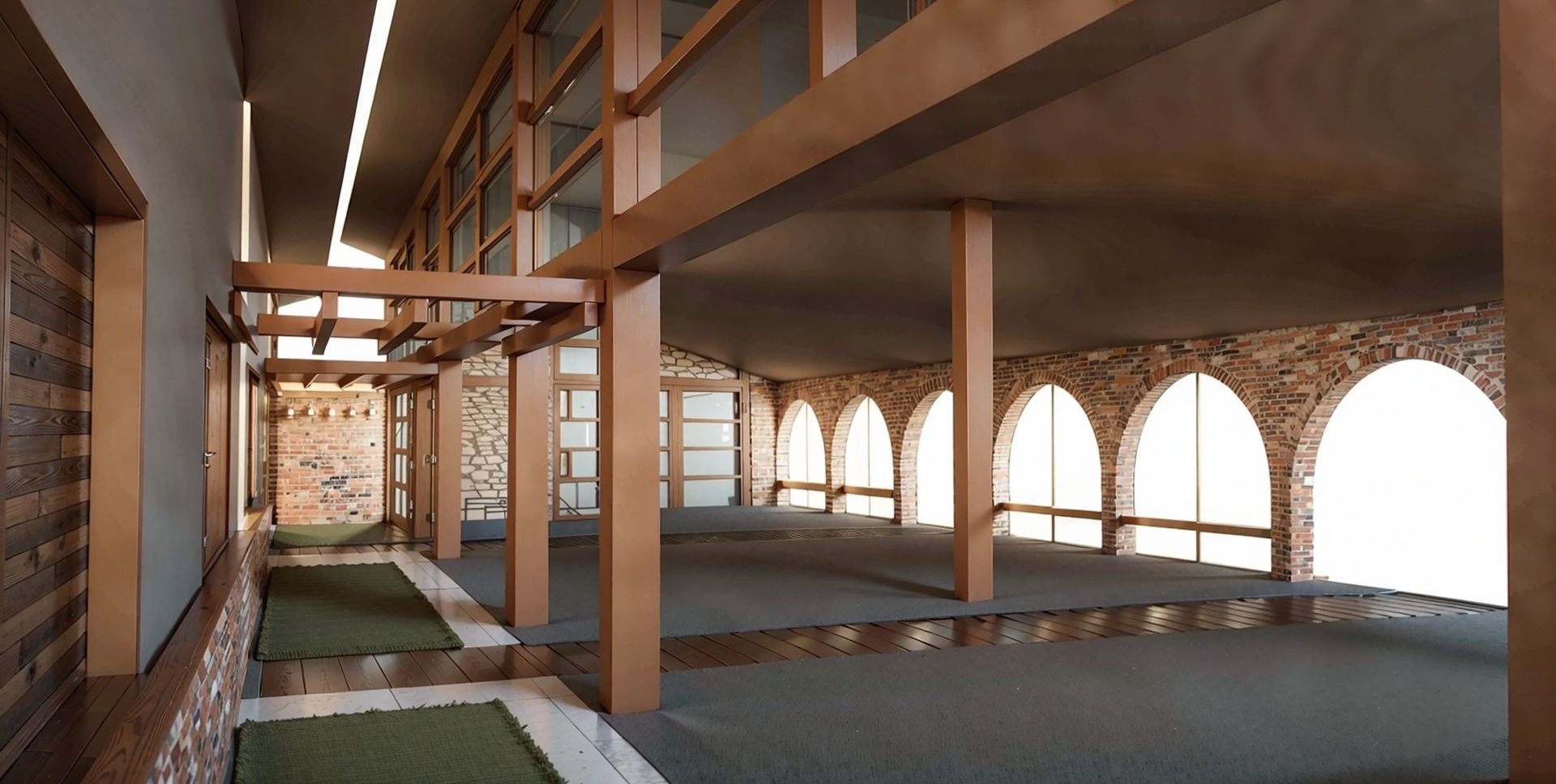 Three Sisters Guest House | Architecture [2013]-4