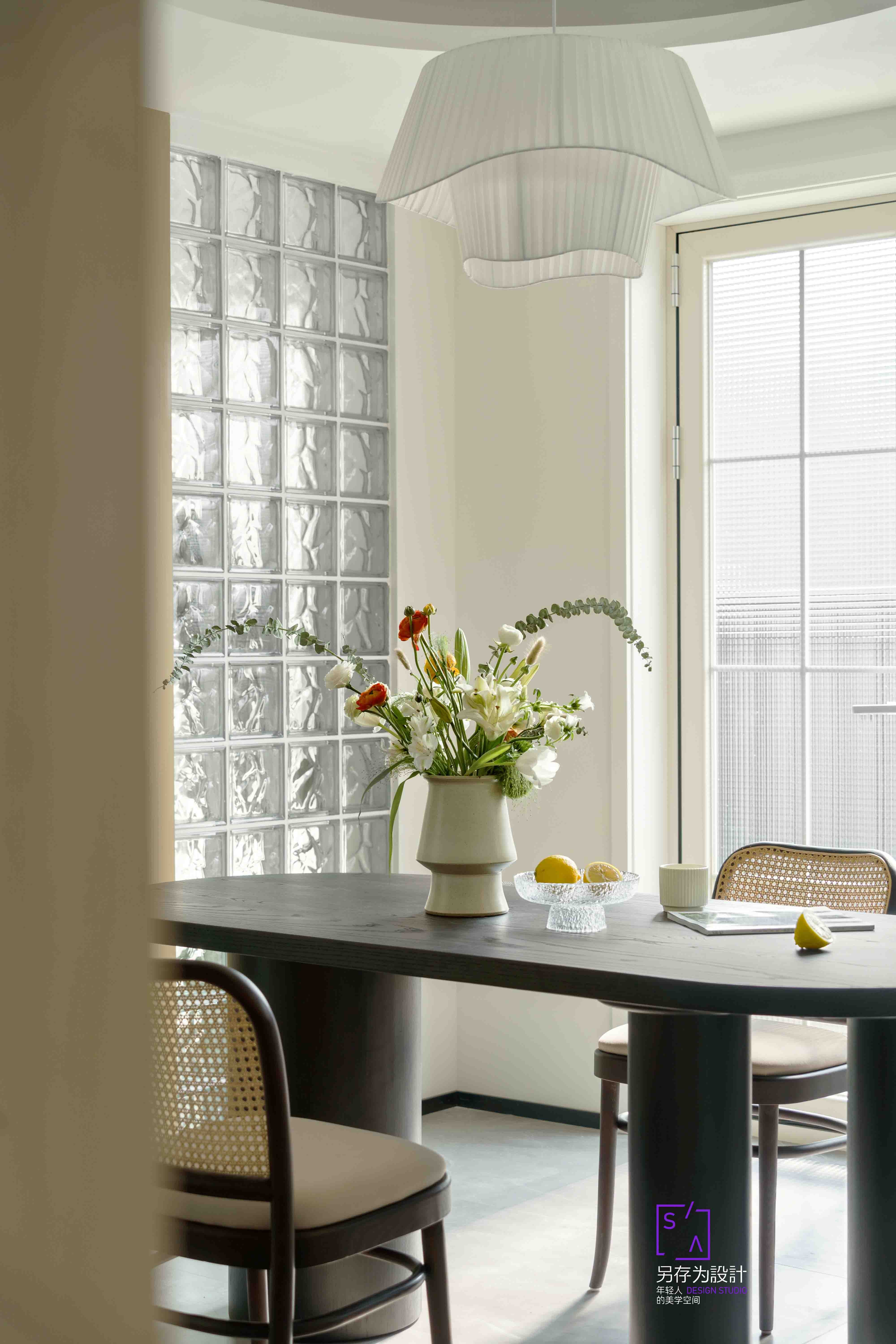 阳光宠爱的洋房丨中国长沙丨长沙另存為全案设计-26