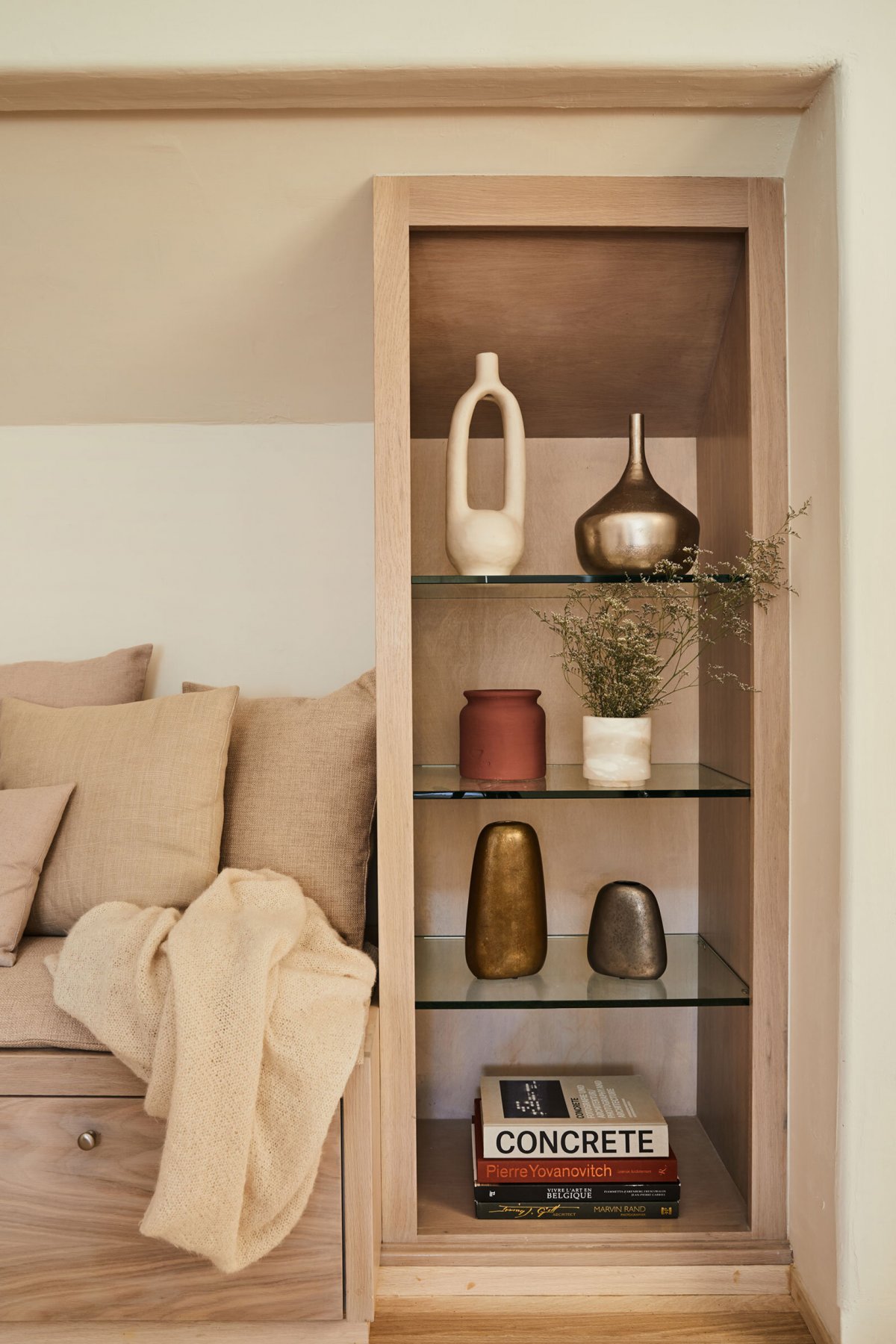 Montecito Piedaterre 公寓设计丨CorinneMathernStudio-0