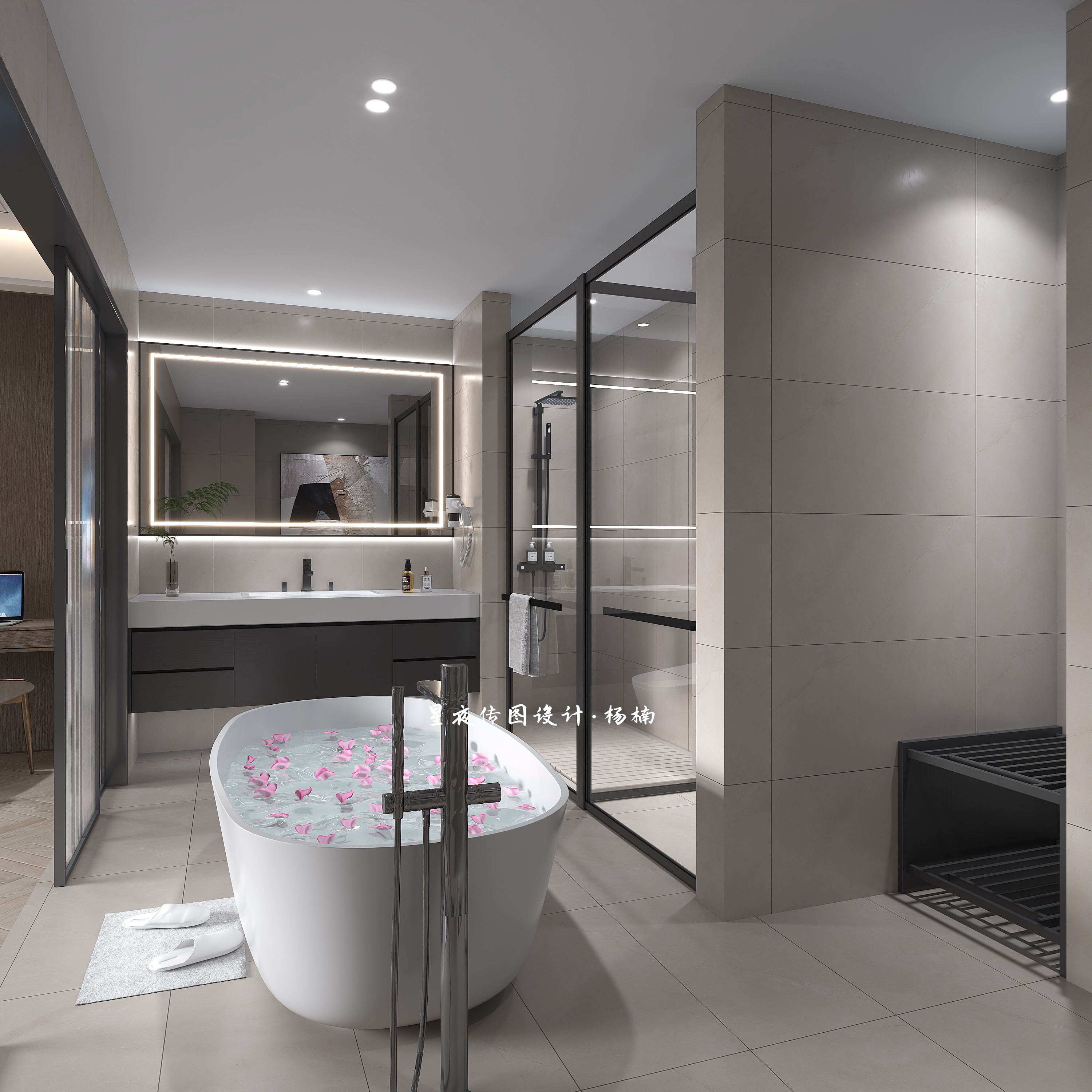 酒店设计 | 在旅途中，遇见生活处处的回响-7