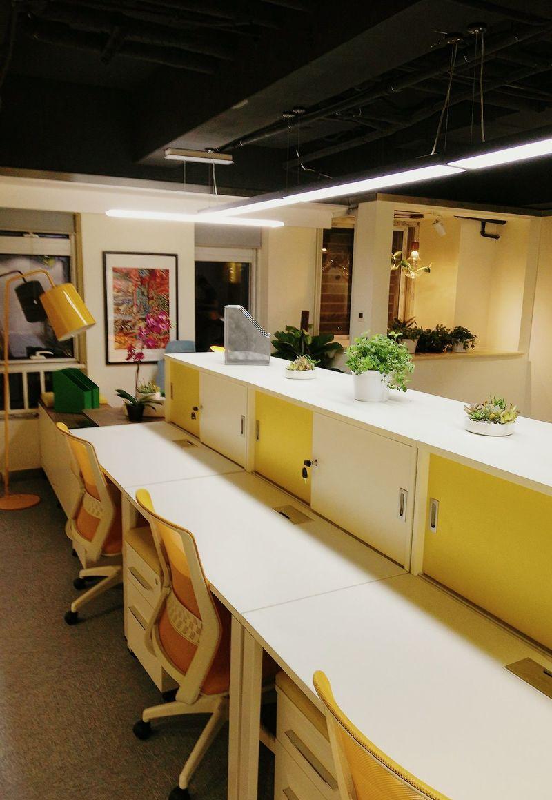 名敦道独立办公室项目 | 小空间大设计-21