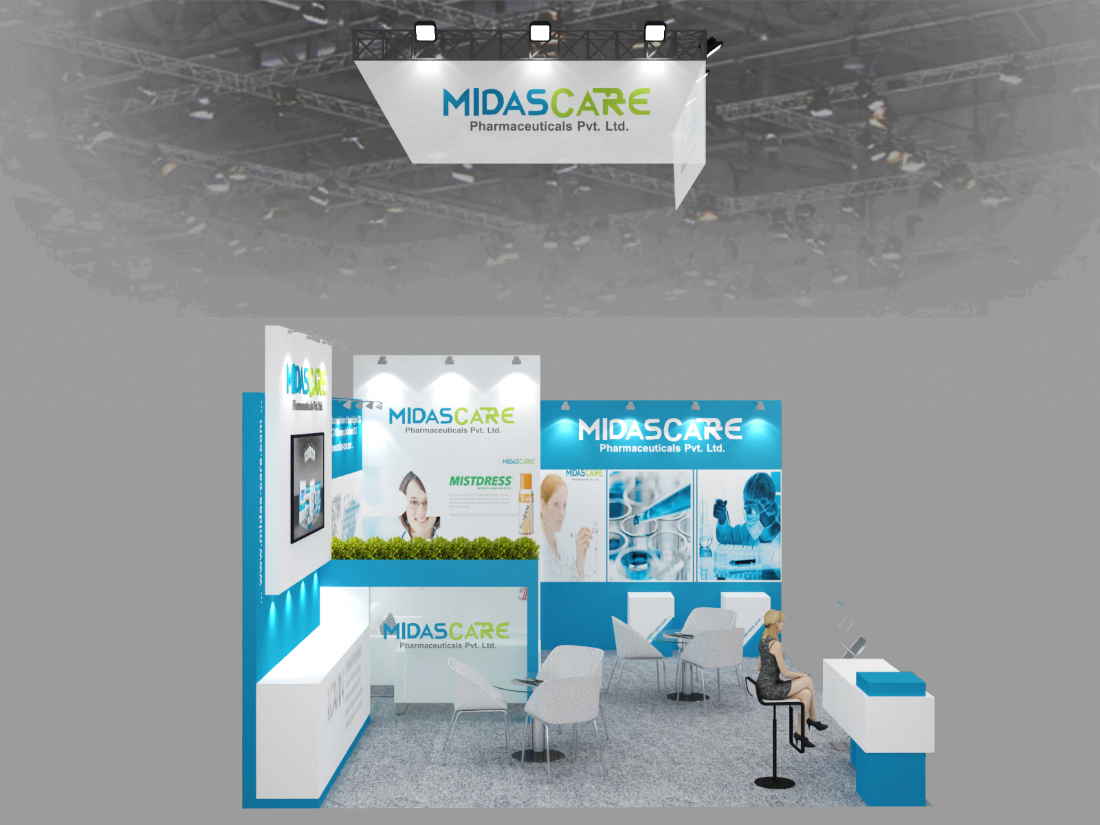 意大利国际医药原料展览会丨意大利-2