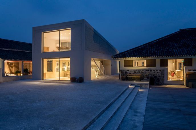 九熹·大乐之野·胡陈粮仓酒店-9