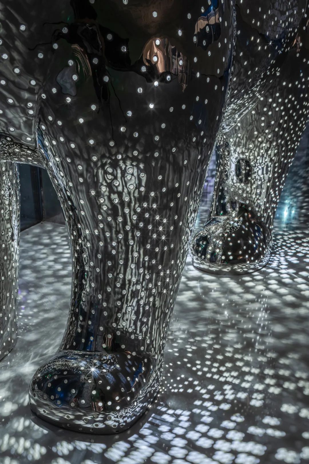 深圳前海·华发冰雪世界项目展览馆丨中国深圳丨KLID达观国际建筑设计事务所-79