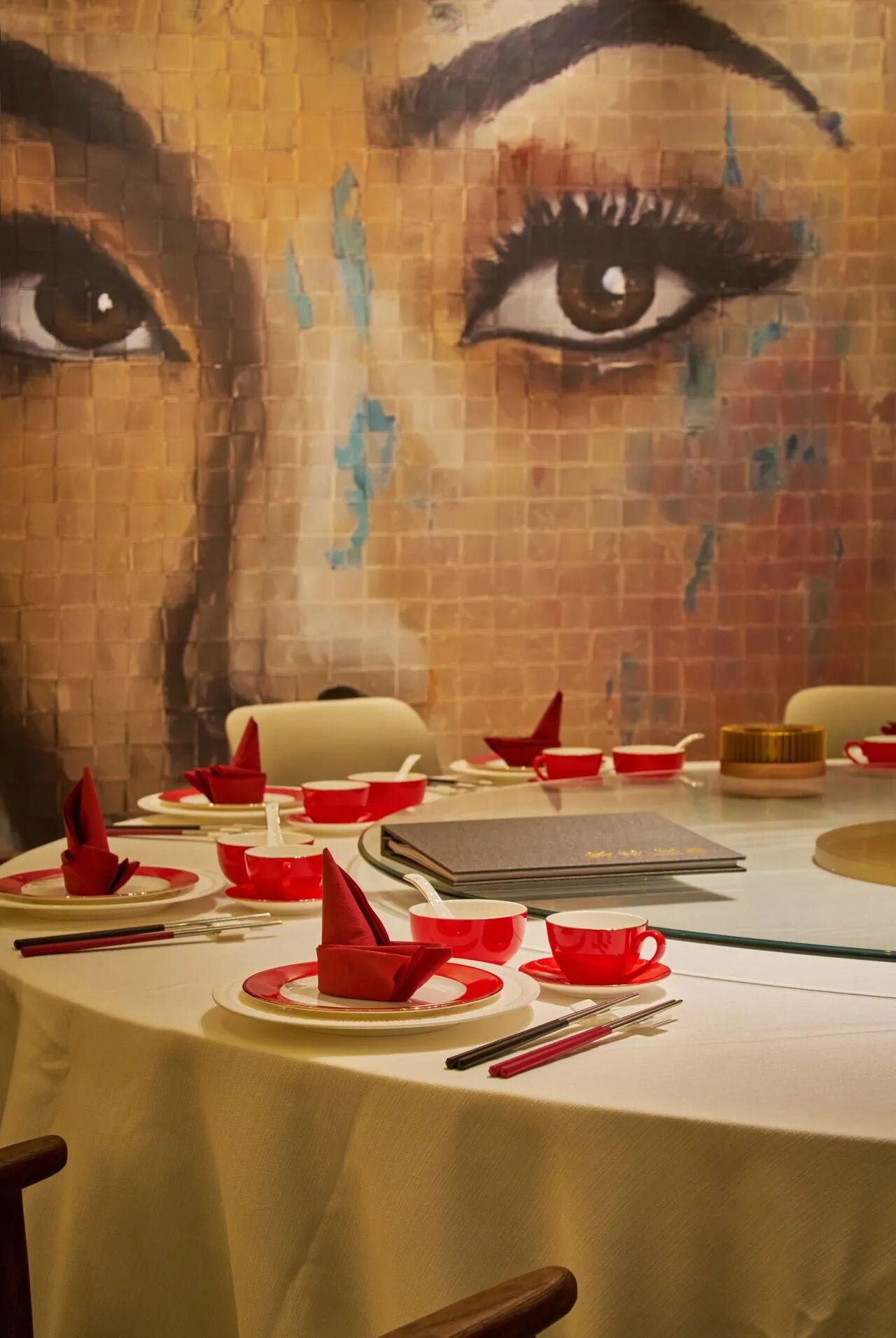 刘家宴 · 淮鲁料理丨中国台北丨古鲁奇公司-33