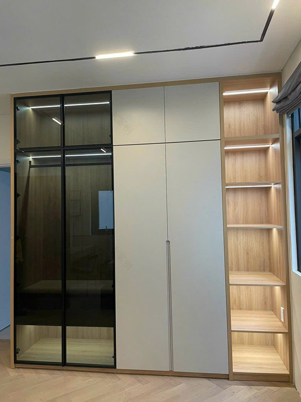 Nội thất căn hộ(公寓室内装修)丨客户提供3D图纸-23