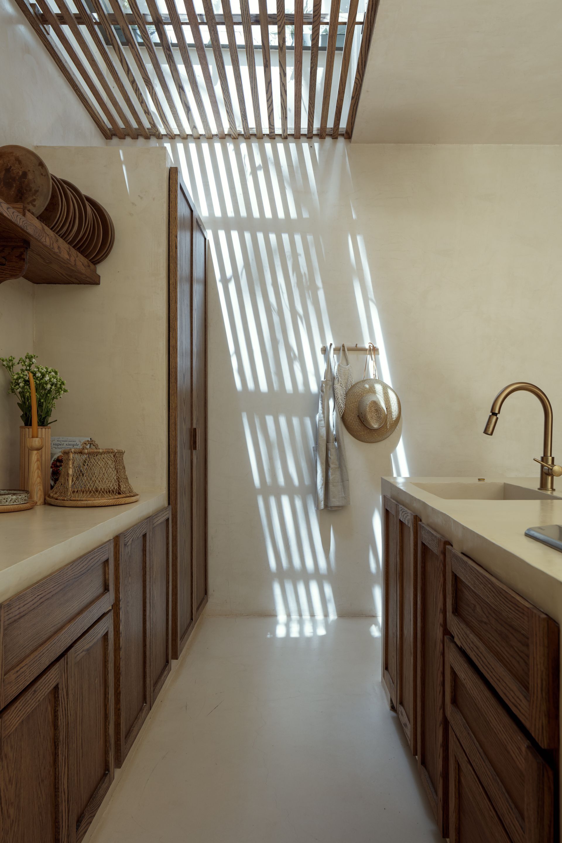 梅斯卡拉之家丨墨西哥丨TAQ Arquitectura-22