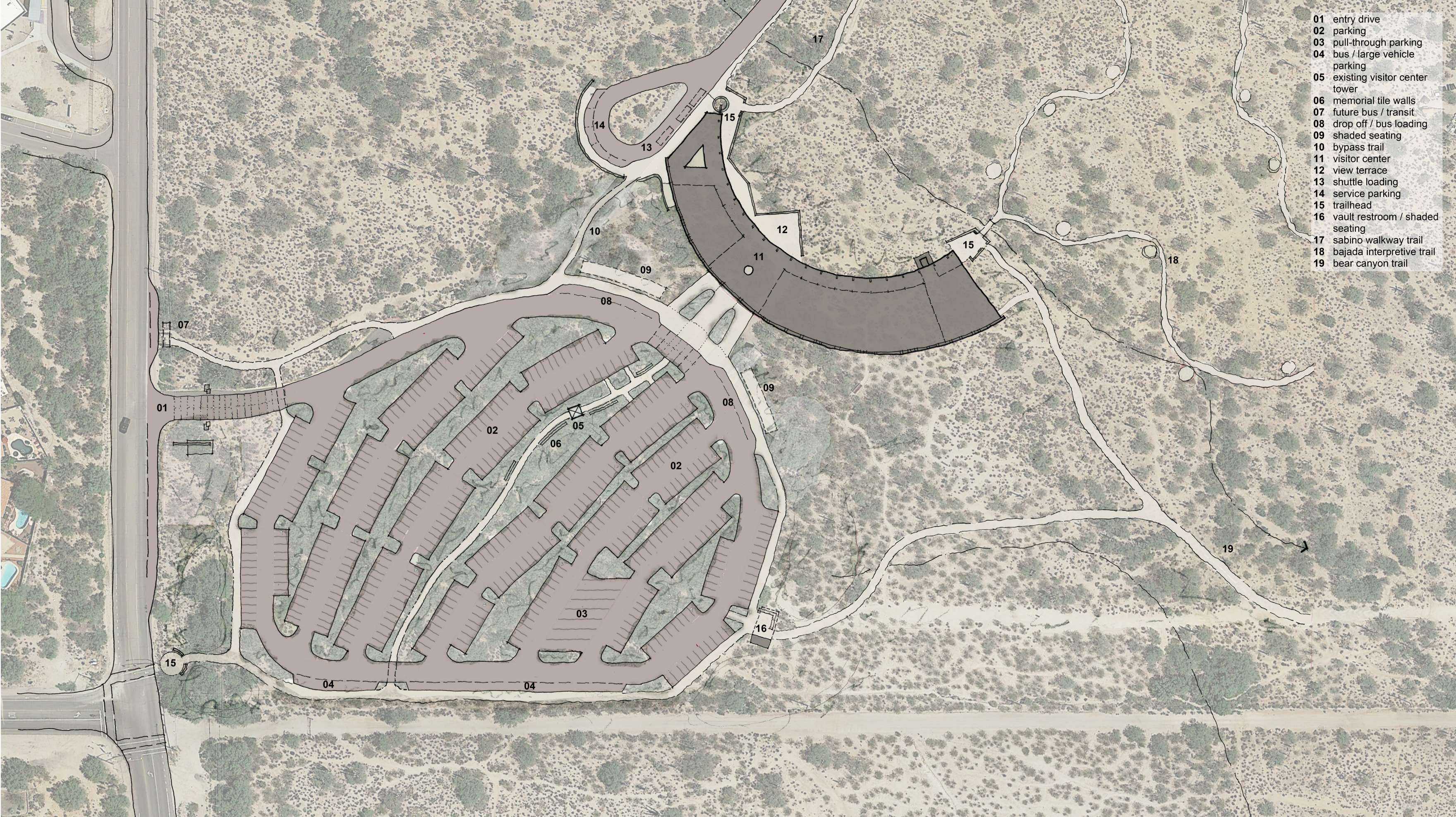 Sabino Canyon Visitors Center-10