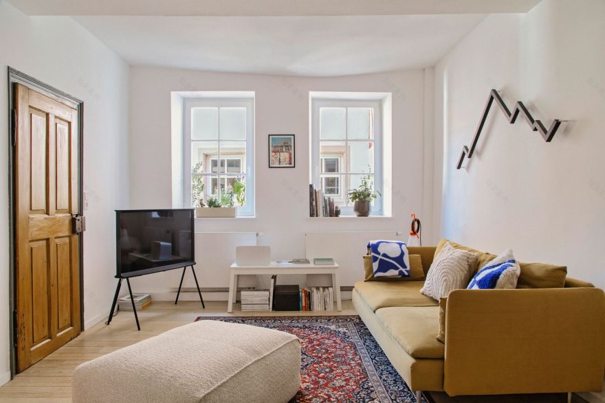 德国乡村复古风租赁住宅-12