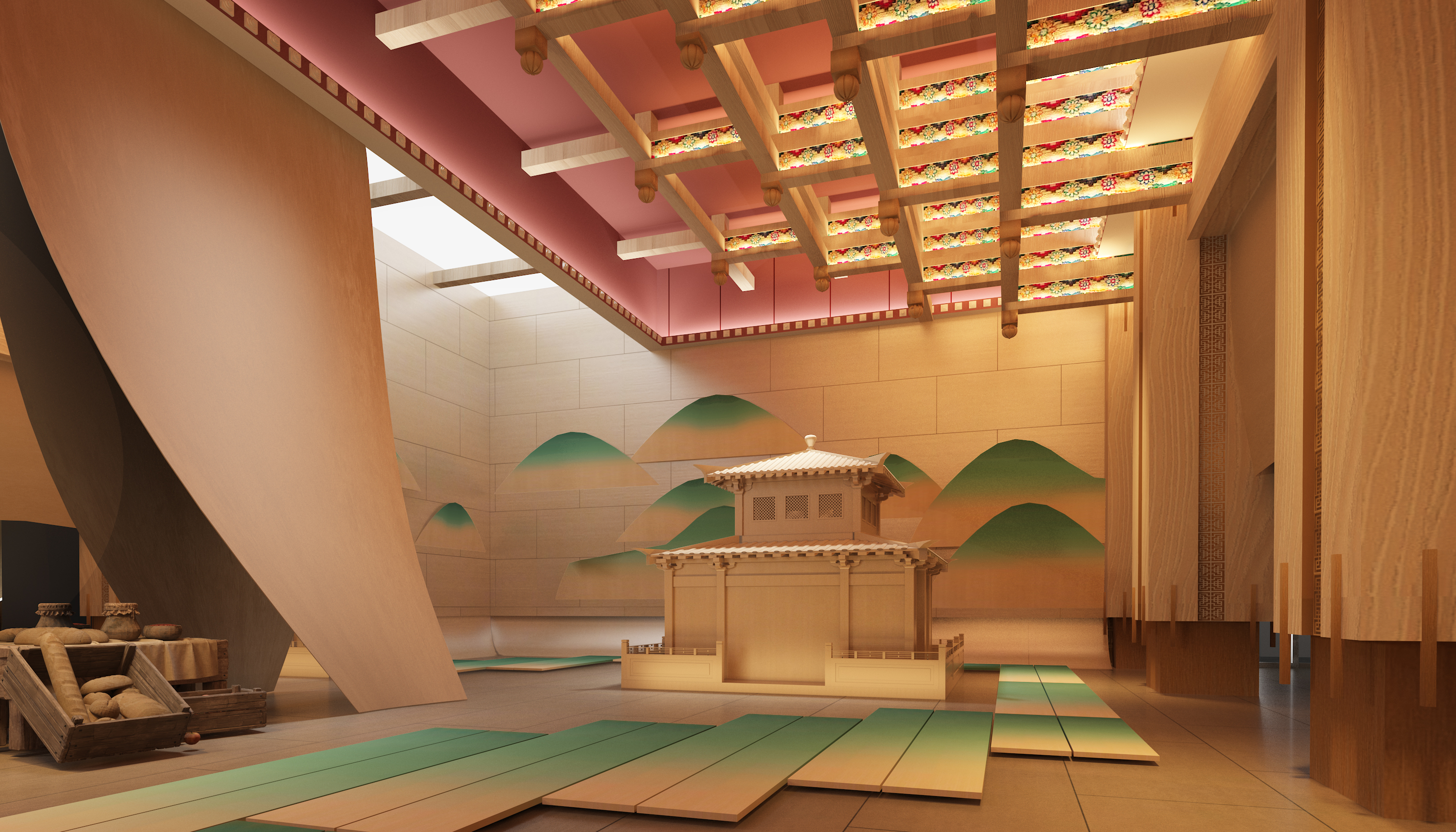 汉代海丝 首港传奇之旅体验馆-12