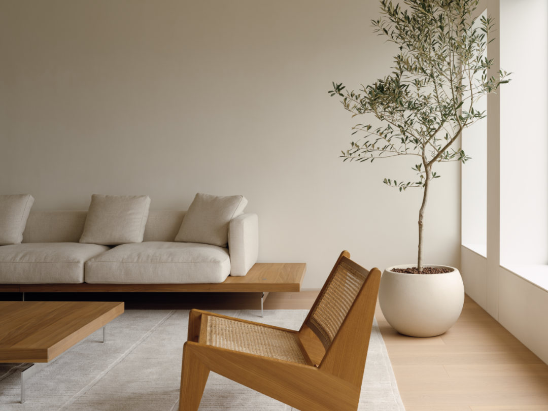 PrivateHome|暖色系私宅，松弛与温度-108