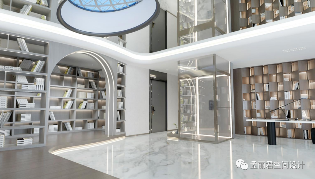 红莲湖畔的“奇幻书屋”之家丨孟总监-31