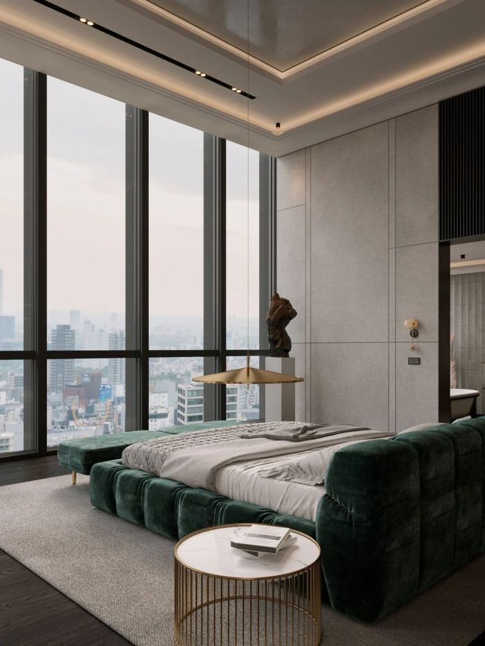 马贝拉豪华别墅设计丨西班牙 UDesign-23