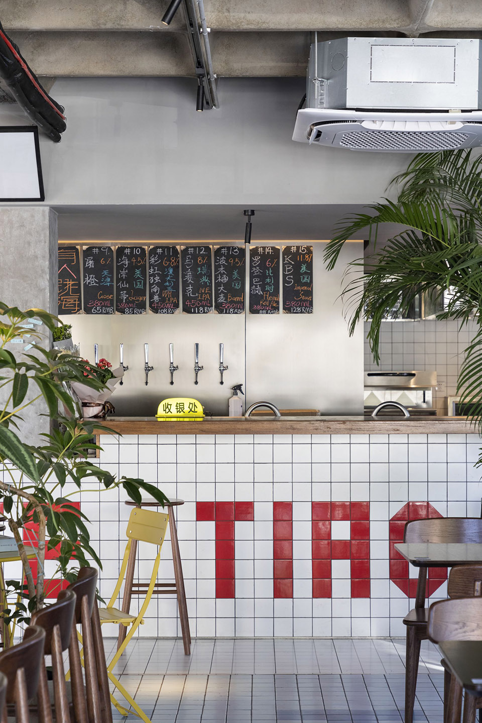 北京东城MIX岛日咖夜酒集合店丨中国北京丨DAGA大观建筑-16