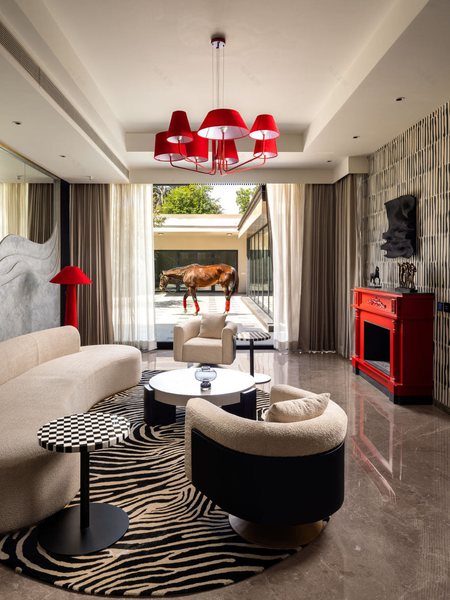 Zarrah 丨 Design Ethics Studio丨印度新德里-3