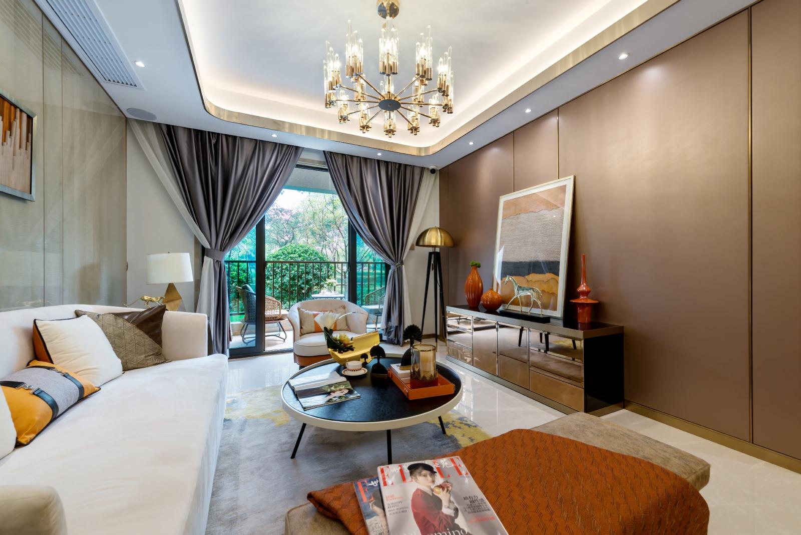 无锡红豆天壹华府I2户型-3