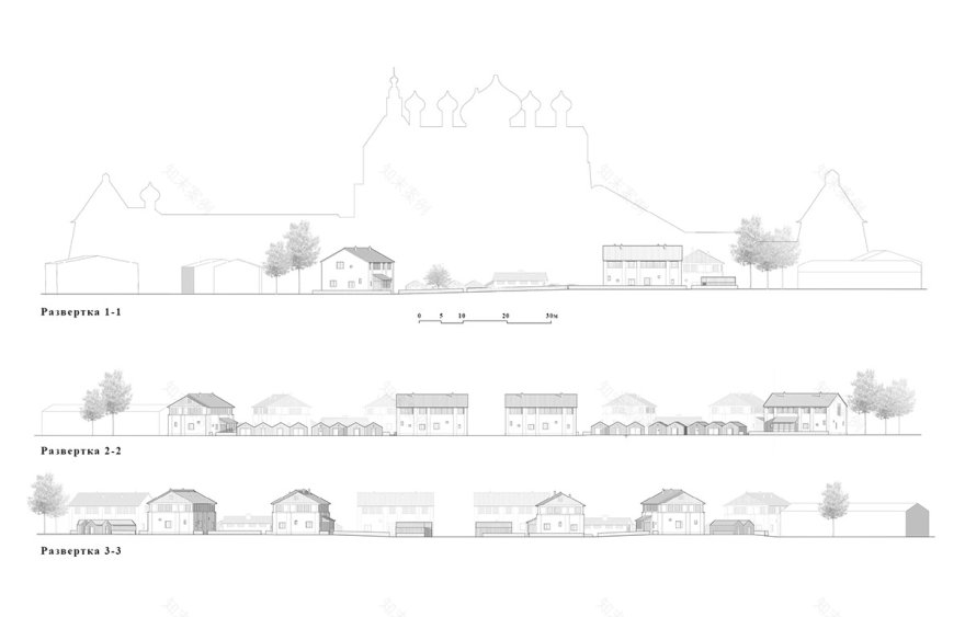 “田野海岸”索洛维茨基居民区住宅开发丨俄罗斯丨KATARSIS ab-48