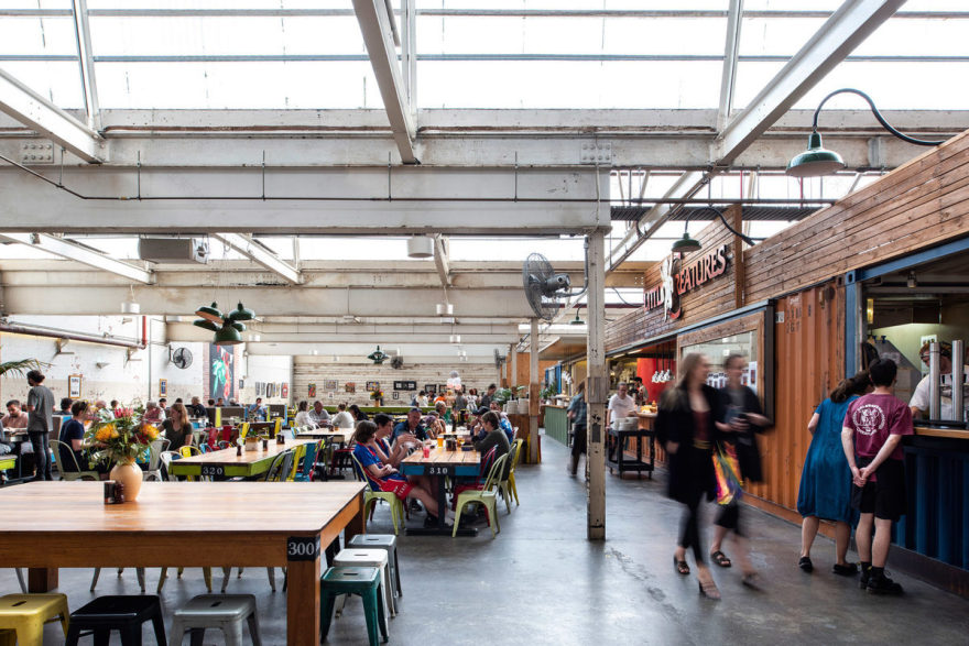 小生物啤酒厂丨澳大利亚吉朗丨Robert Simeoni Architects-13