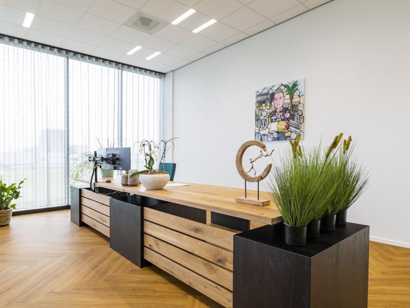 NUVITA BV· 办公室及相关空间装修项目-30