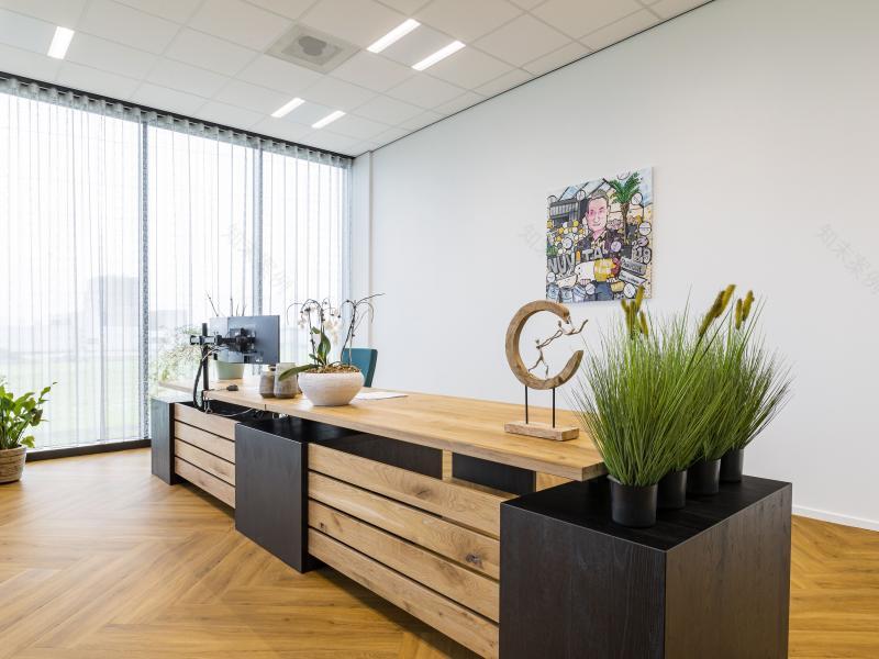 NUVITA BV· 办公室及相关空间装修项目-30