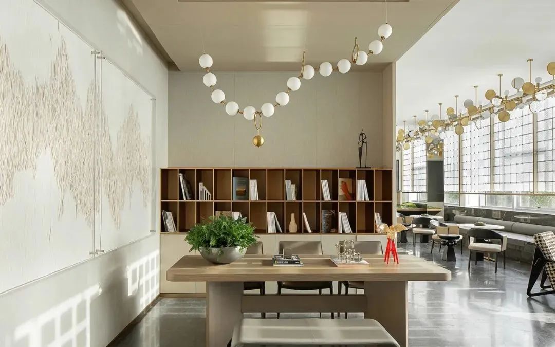 福州正荣罗源悦璟台售楼处-40