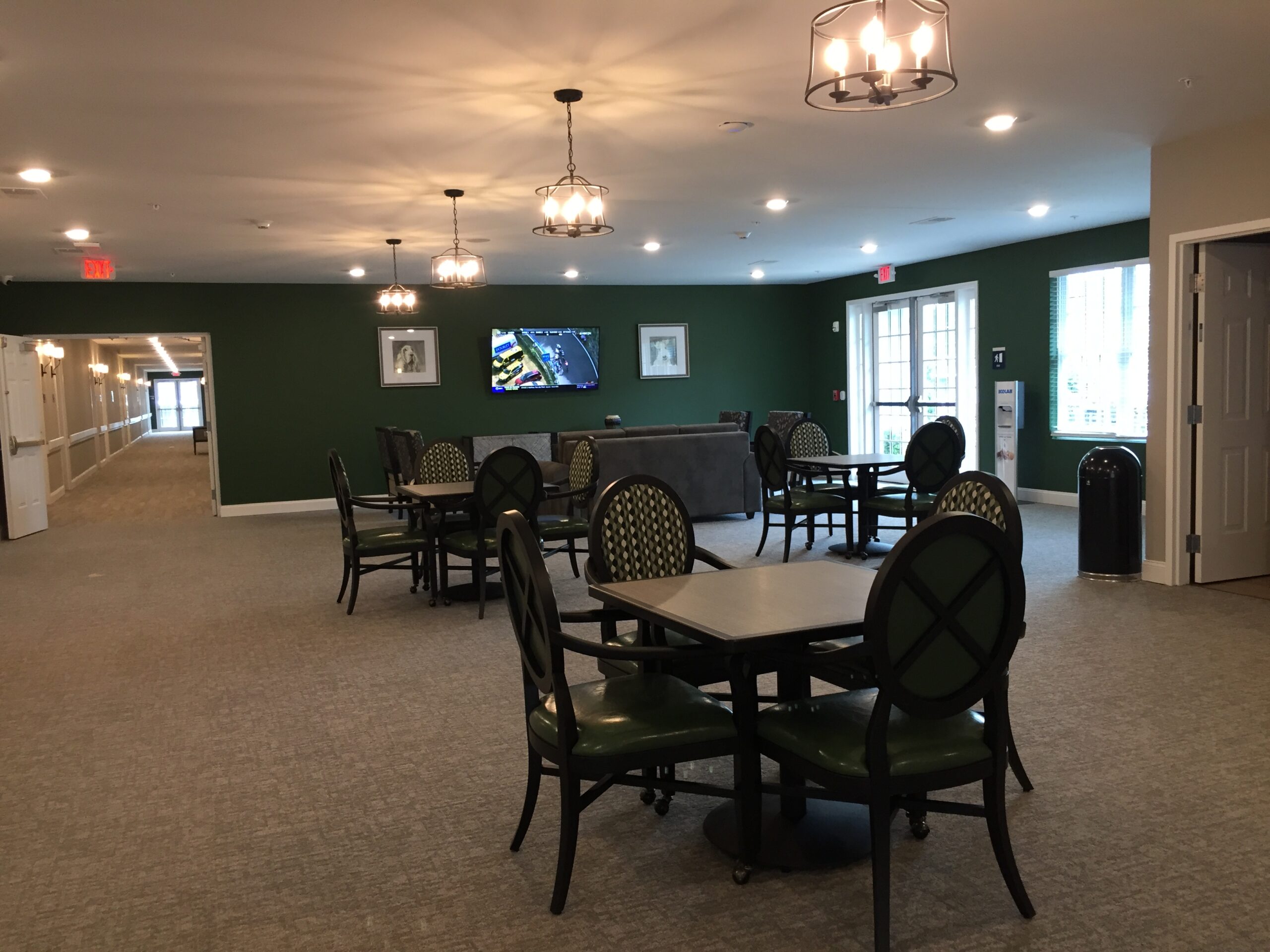 道森维尔庄园湖-56