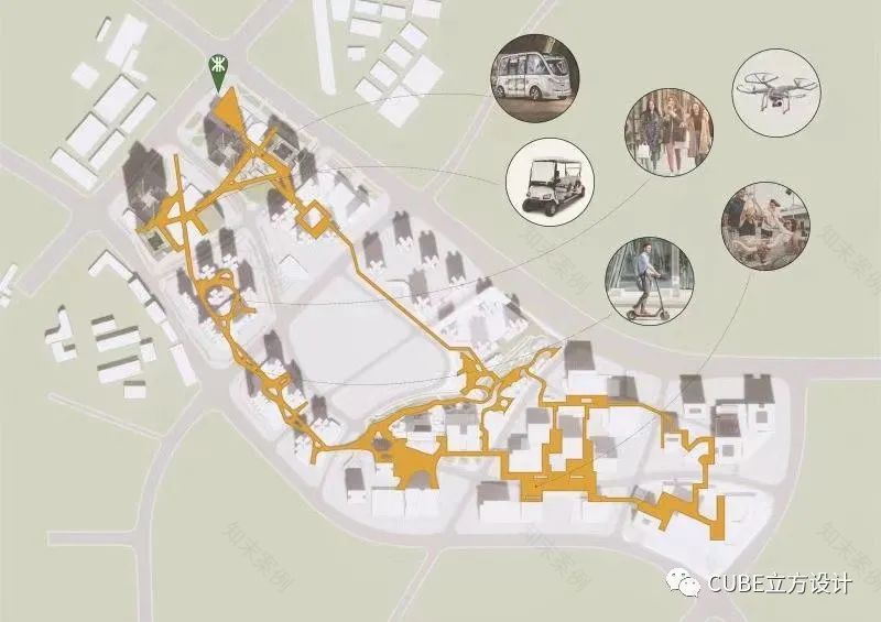 坂田天安云谷三期 0101M0 地块建筑设计丨中国深圳丨深圳市库博建筑设计事务所有限公司(立方设计)-9