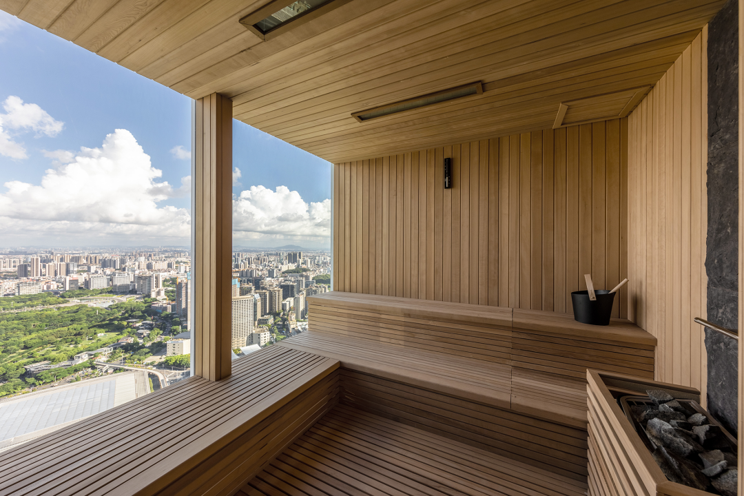 【原创】格致设计出品｜1500㎡意式轻奢空中别墅-101